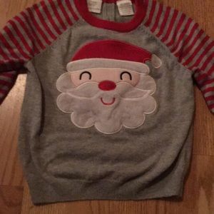 Santa sweater